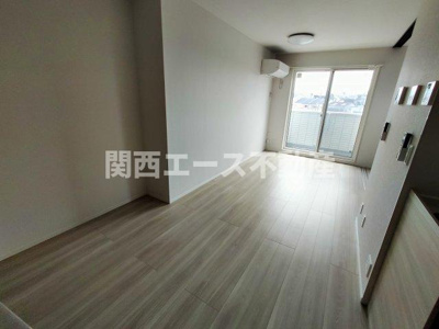 【居間・リビング】 | レジデンス藤戸