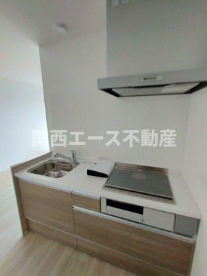 【キッチン】 | レジデンス藤戸