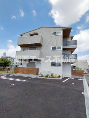 【外観】 | レジデンス藤戸