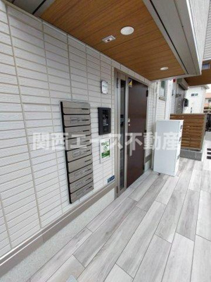 【エントランス】 | レジデンス藤戸