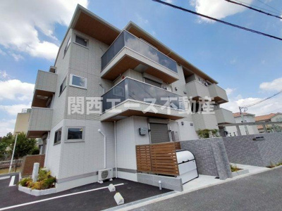 【外観】 | レジデンス藤戸