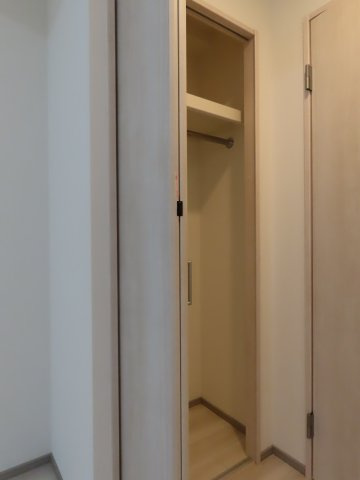 スプランディッドⅦの収納