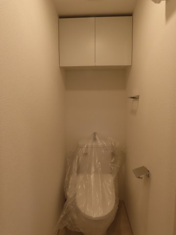 スプランディッドⅦのトイレ