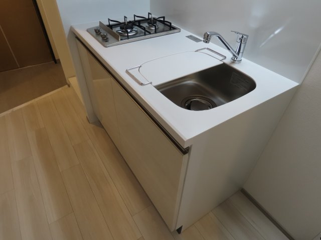 スプランディッドⅦのキッチン
