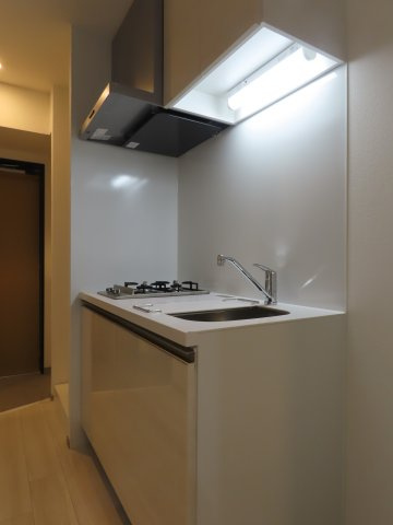 スプランディッドⅦのキッチン