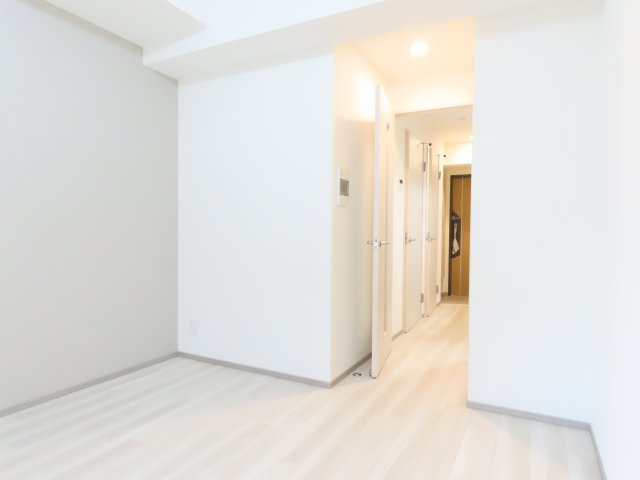 スプランディッドⅦの寝室