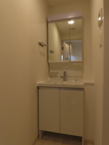 スプランディッドⅦの独立洗面台