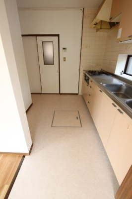 【その他】 | あかしあ台戸建 | キッチンスペース