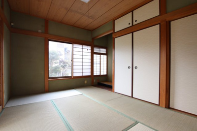 【和室】 | あかしあ台戸建