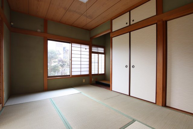 【和室】 | あかしあ台戸建