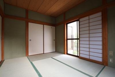 【和室】 | あかしあ台戸建