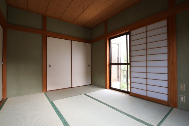 【和室】 | あかしあ台戸建