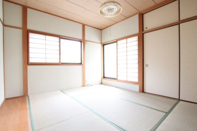【和室】 | あかしあ台戸建
