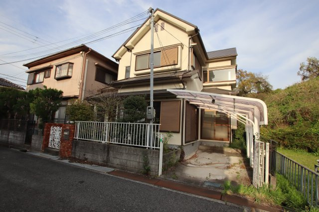 【外観】 | あかしあ台戸建
