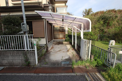 【駐車場】 | あかしあ台戸建