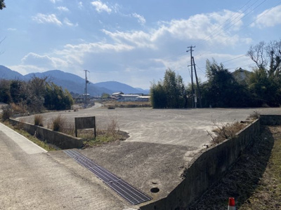 【外観】 | ～商談中～洲本市池内売土地