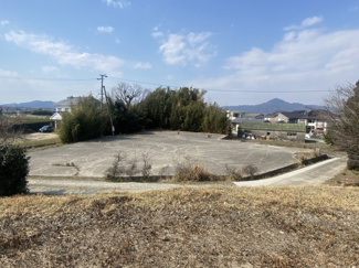 【外観】 | ～商談中～洲本市池内売土地