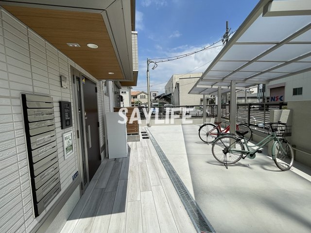 レジデンス藤戸のその他共用部分