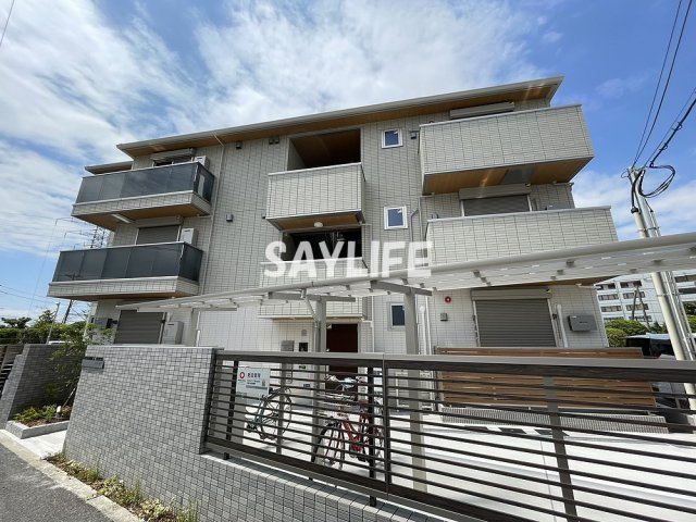 レジデンス藤戸の外観