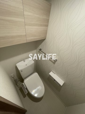 レジデンス藤戸のトイレ