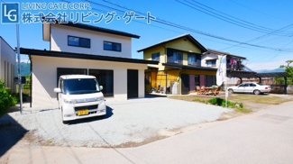 【外観】 | 笛吹市石和町河内 中古戸建 内外装改装 水廻り交換 3LDK