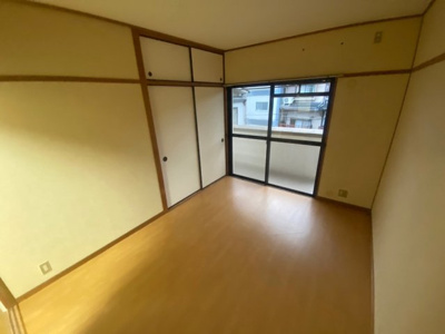 【洋室】 | エス・テラス桂