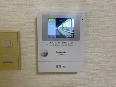 【セキュリティ】 | エス・テラス桂