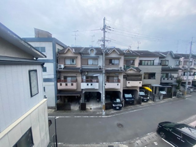 【展望】 | エス・テラス桂