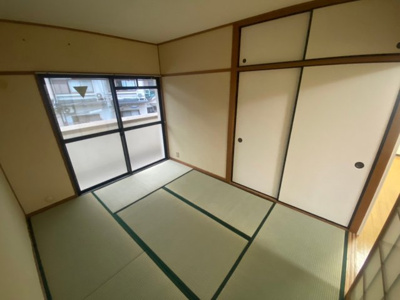 【和室】 | エス・テラス桂