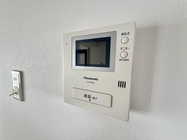 岡田マンションのセキュリティ