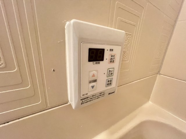 岡田マンションの設備