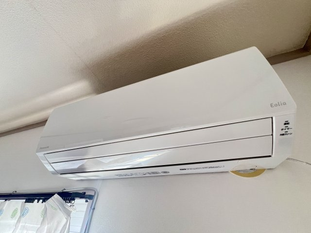 岡田マンションの設備