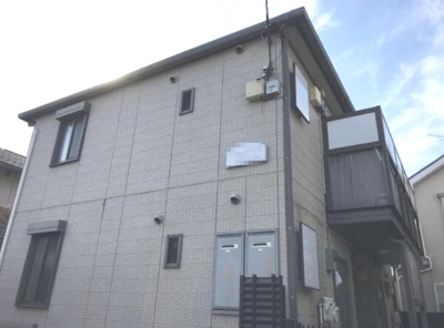 【外観】 | フォレストⅡ | 落ち着いた雰囲気の外観です