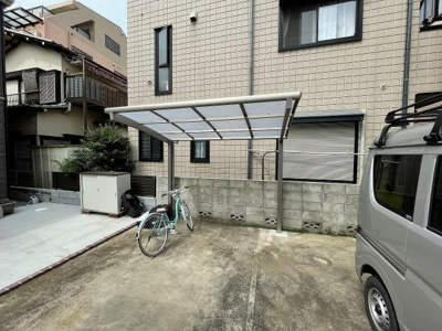 【その他共用部分】 | 友愛コーポ