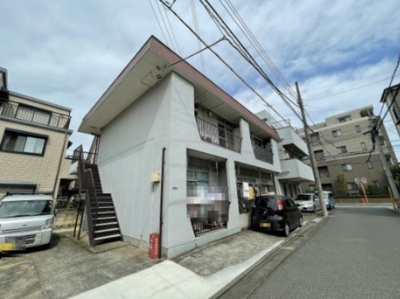 【外観】 | 友愛コーポ