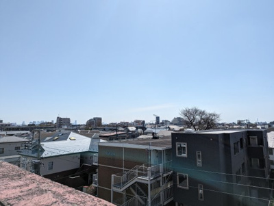 【展望】 | 井荻マンション