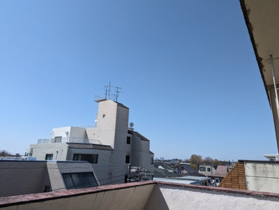 【展望】 | 井荻マンション