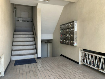【エントランス】 | 井荻マンション