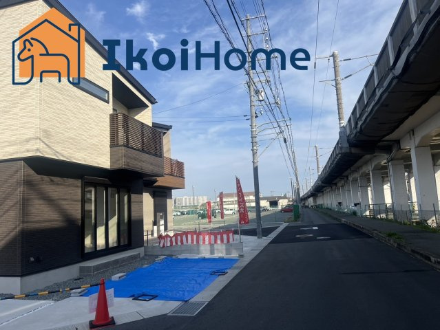 明石市第1大久保町八木　M号棟　新築戸建の周辺|●年中無休：当日予約可●西区、垂水区、明石市初。弊社は契約前に新築戸建の住宅診断を無料で行っています