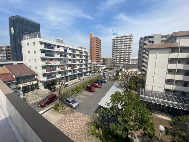 チサンマンション徳川町の展望|チサンマンション徳川町