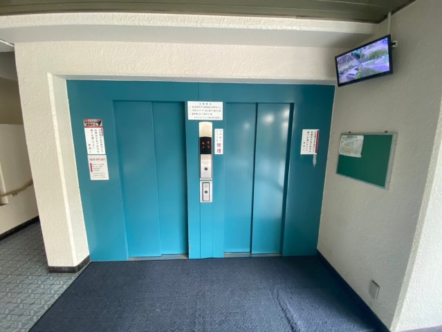 チサンマンション徳川町のその他共用部分|チサンマンション徳川町