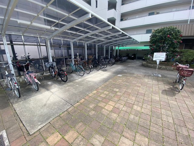 チサンマンション徳川町のその他共用部分|チサンマンション徳川町