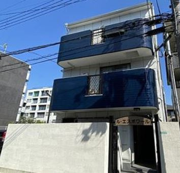 【外観】 | ル・エスポワール | ☆西宮市　ル・エスポワール☆