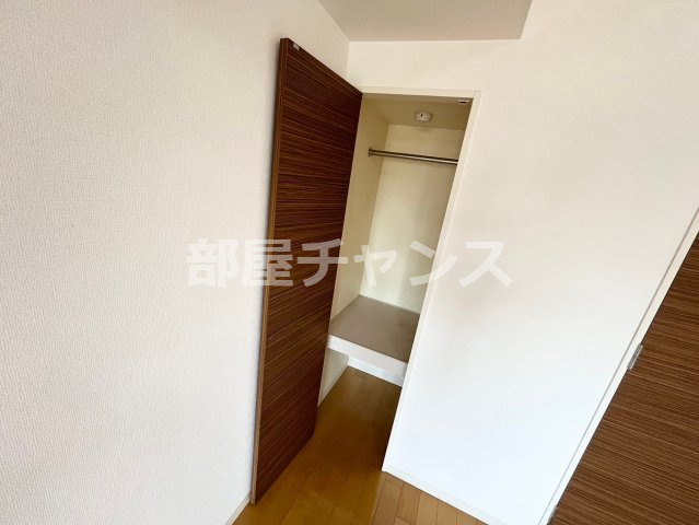 スタジオスクエア大須の収納