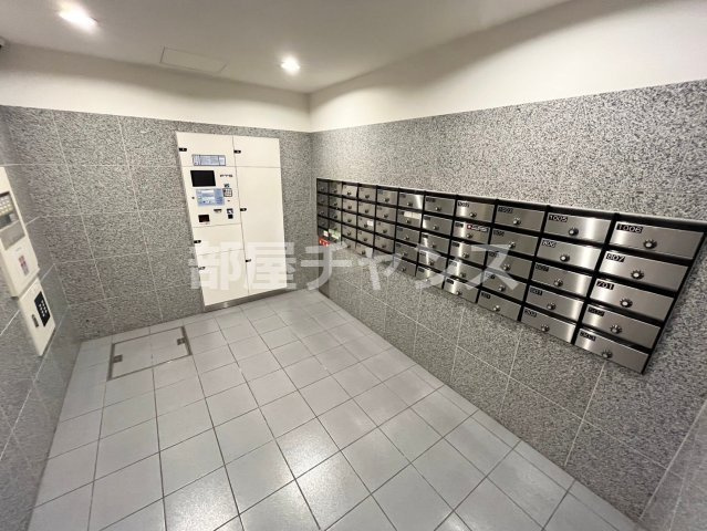 スタジオスクエア大須のその他共用部分