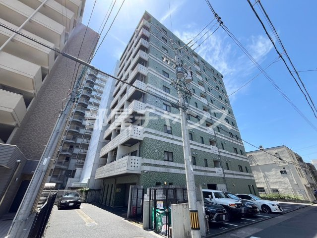 スタジオスクエア大須の外観