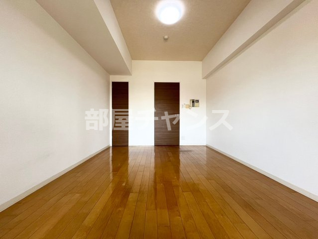 スタジオスクエア大須の寝室