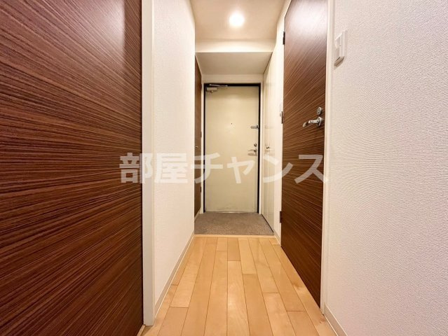 スタジオスクエア大須の玄関