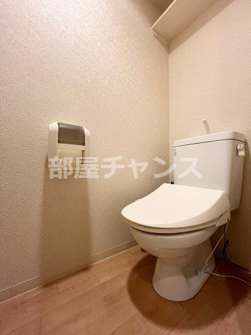 スタジオスクエア大須のトイレ