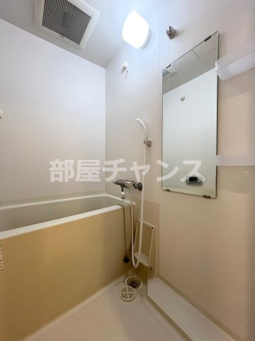 スタジオスクエア大須の浴室